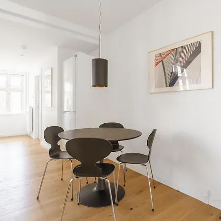 1-bed In Quiet Residential Area Apartment Aarhus