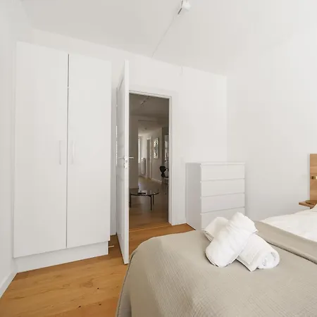 Appartement Cosy 1-br In A Quiet Residential Area - 229 Århus
