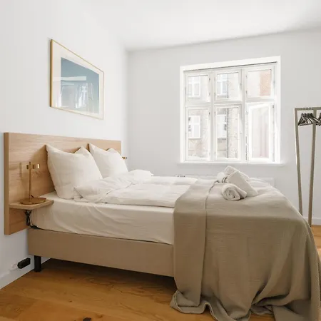 Apartment 1-bed In Quiet Residential Area *
