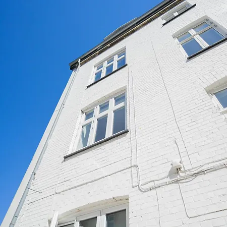 Cosy 1-br In A Quiet Residential Area - 229 Århus