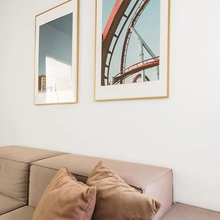1-bed In Quiet Residential Area