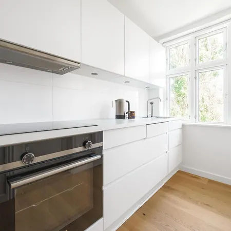 1-bed In Quiet Residential Area Aarhus