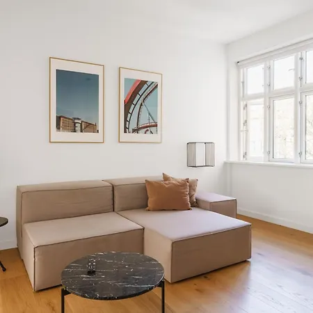 Appartement Cosy 1-br In A Quiet Residential Area - 229 Århus